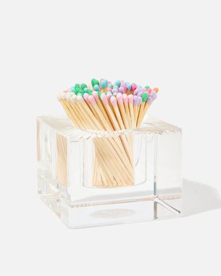 Square Match Striker | Confetti Matches