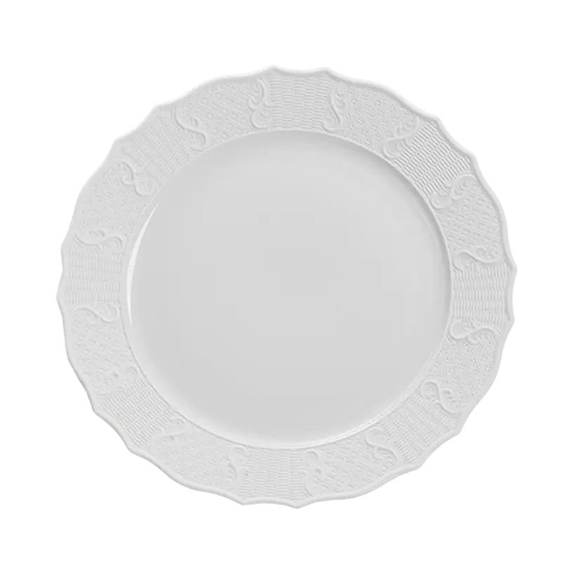 Prosperity Dessert Plate