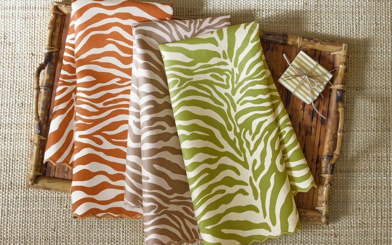 Regine Guest Towel | Set of 2 Grass