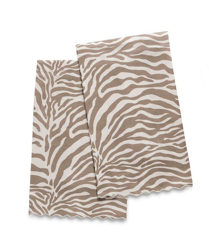 Regine Guest Towel | Set of 2 | Coconut
