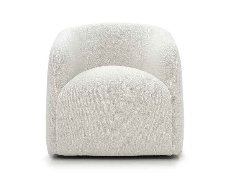 Theo Swivel Club Chair