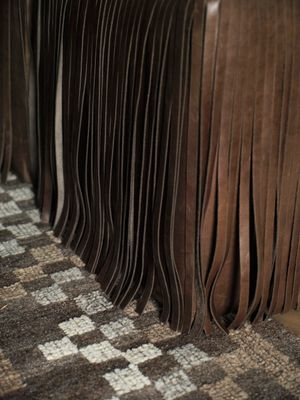 Ottomans + Stools
