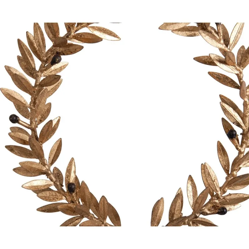 Kotinos Wreath on Stand