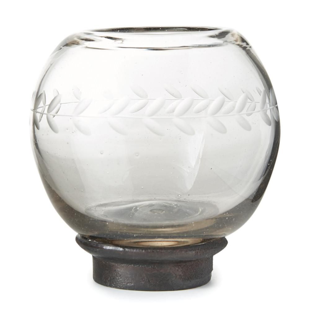 Jan Barboglio Florero Glass Vessel