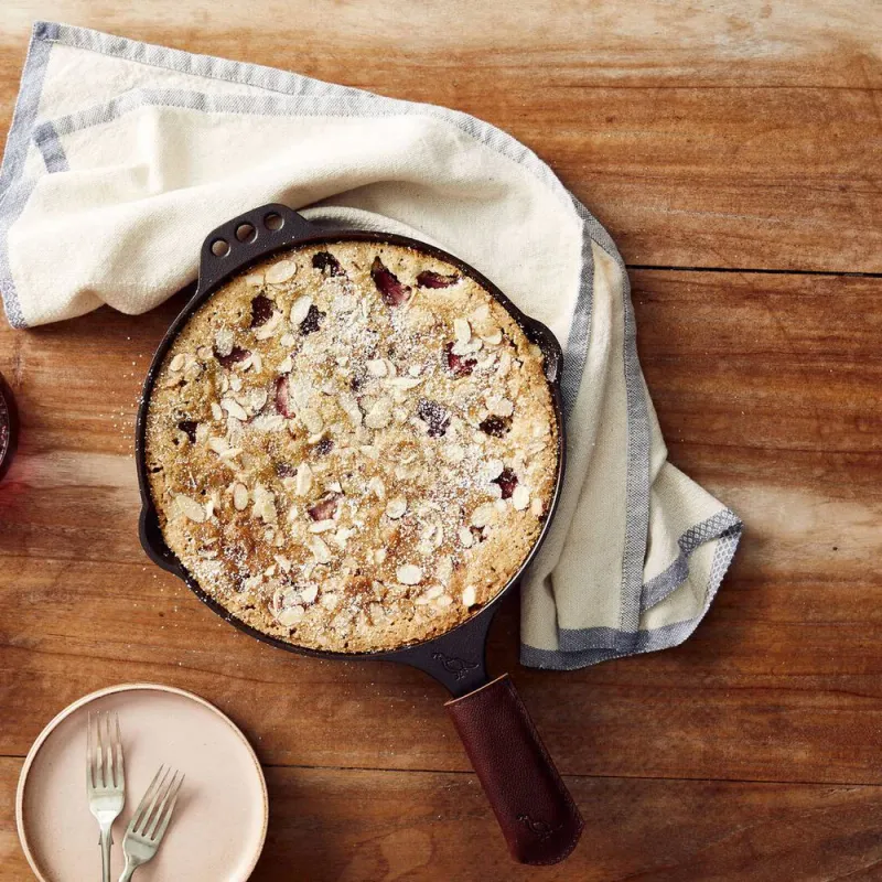 No 10 Cast Iron Skillet