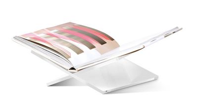 A Bookstand | Clear