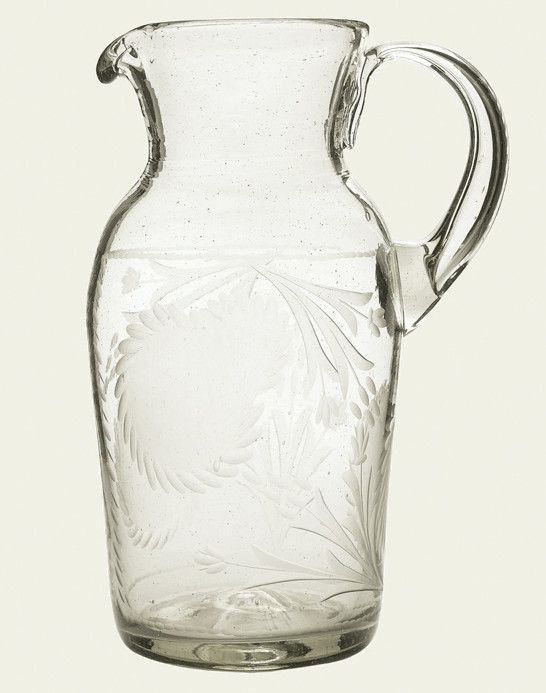 Jarron Girasol Pitcher