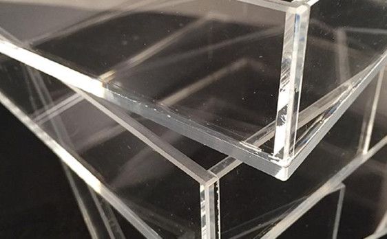 Acrylic Tray | Small Paddie