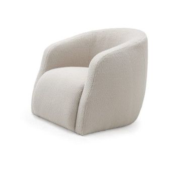 Theo Swivel Club Chair