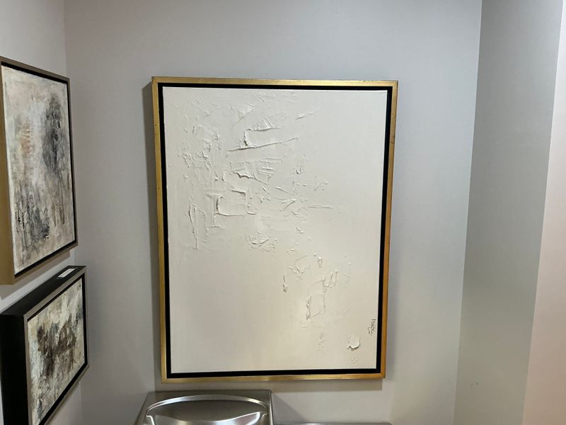 Paige Morehead | Alabaster | 42.5x32.5 framed
