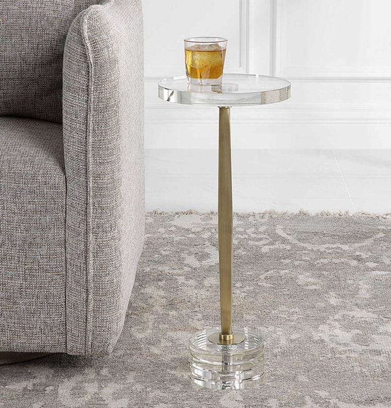 Groove Drink Table