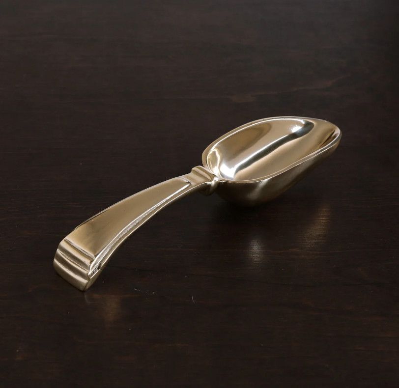 SIERRA MODERN Alejandra Ice Scoop (Gold)