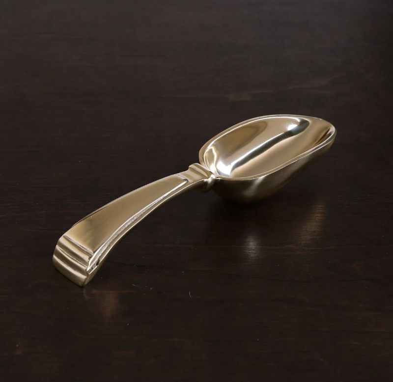 SIERRA MODERN Alejandra Ice Scoop (Gold)