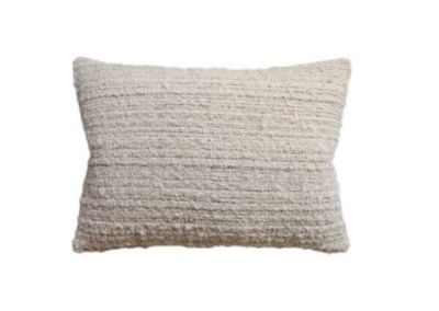 Lune Buff Pillow | 14x20