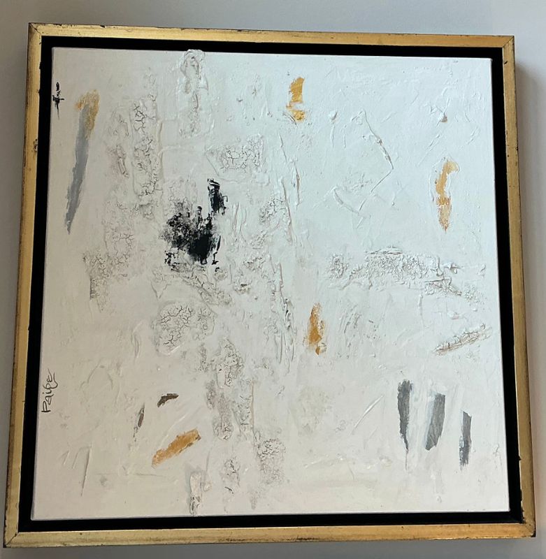 Paige Morehead | Aspen Memories II | 26.5x26.5 framed