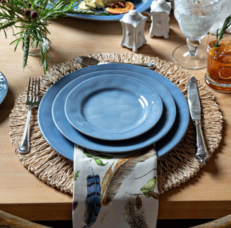 Straw Loop Placemat - Natural