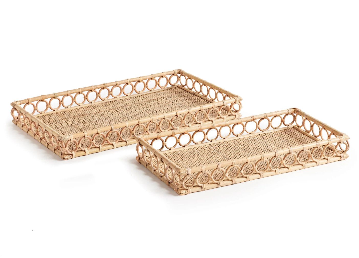 Ninette Rectangular Tray | Large