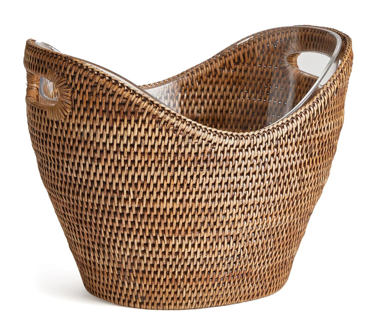Burma Rattan Beverage Tub Large