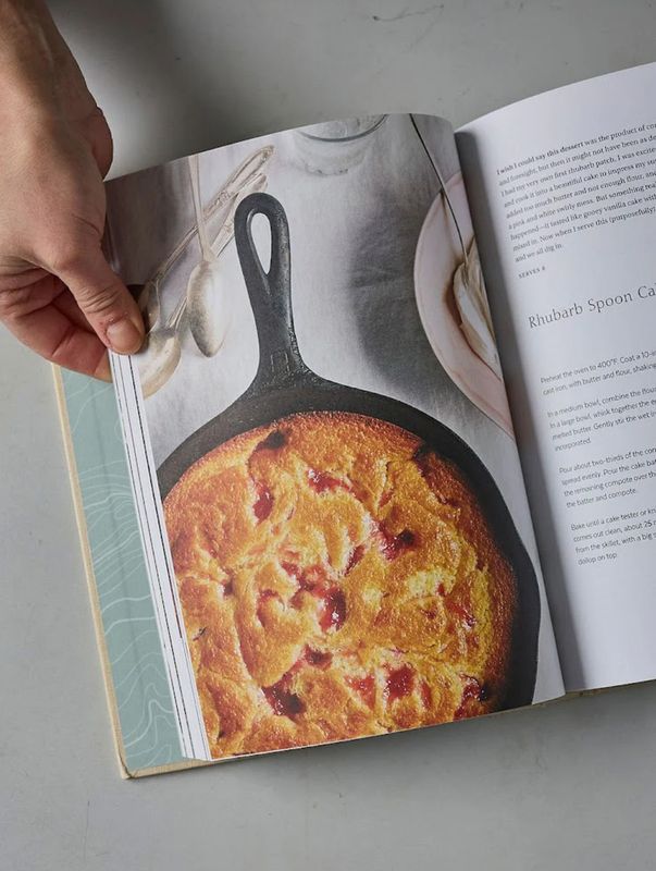 The Lost Kitchen | Cookbook by Erin French