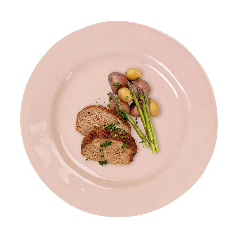 Puro Dinner Plate | Blush
