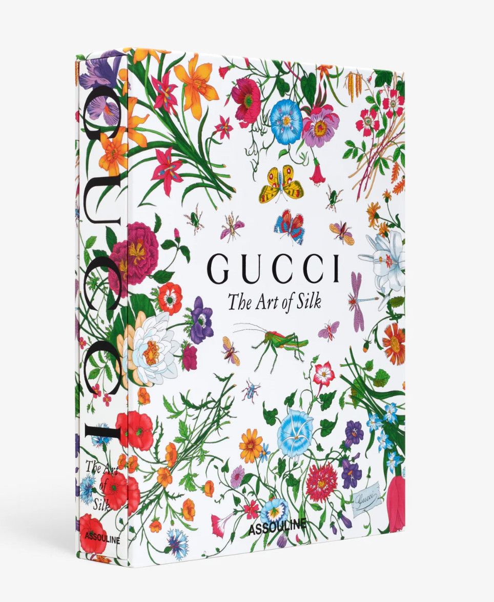 Gucci : The Art of Silk