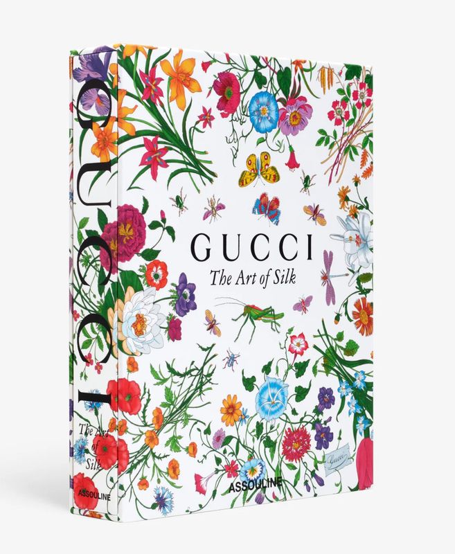 Gucci : The Art of Silk