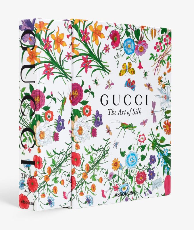 Gucci : The Art of Silk