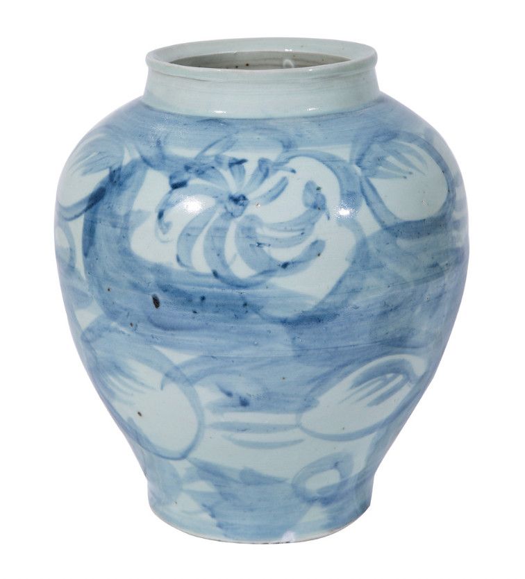 Silla Flower Pot | Medium Curved