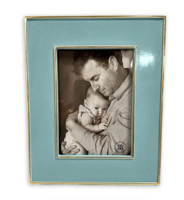 Encanto Jason Frame | Turquoise | 5x7