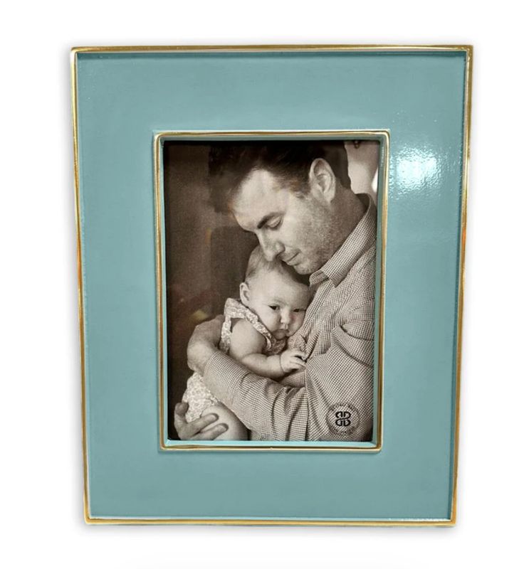 Encanto Jason Frame | Turquoise | 5x7