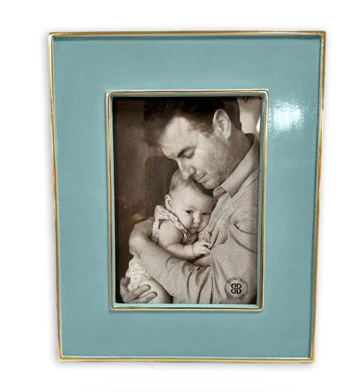 Encanto Jason Frame | Turquoise | 5x7