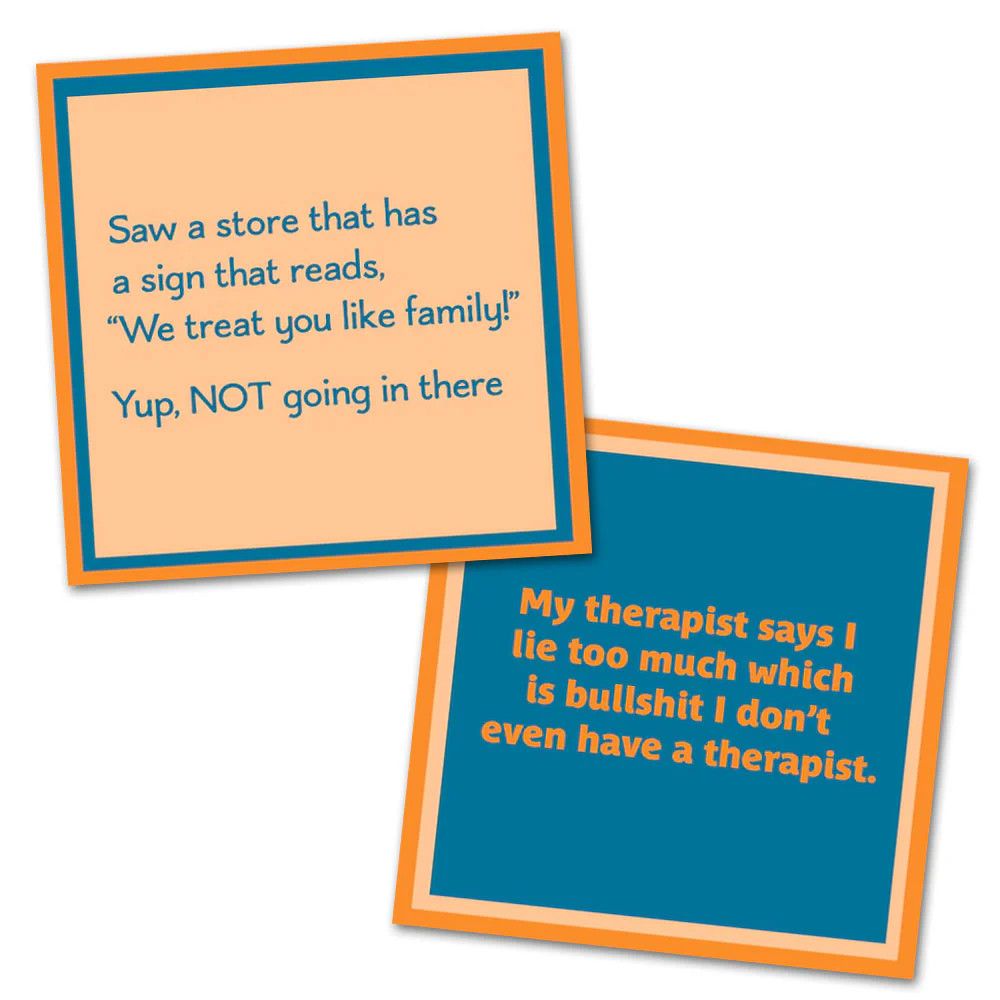 Therapist | Double Sided Napkins