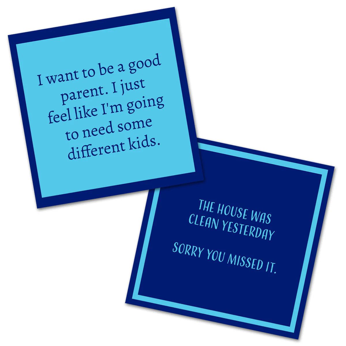 Good Parent | Double Sided Napkins