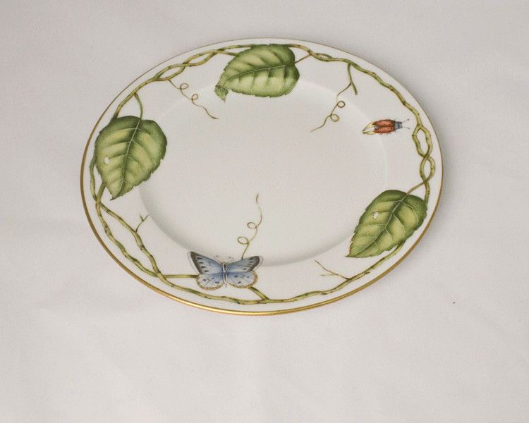 Ivy Salad Plate