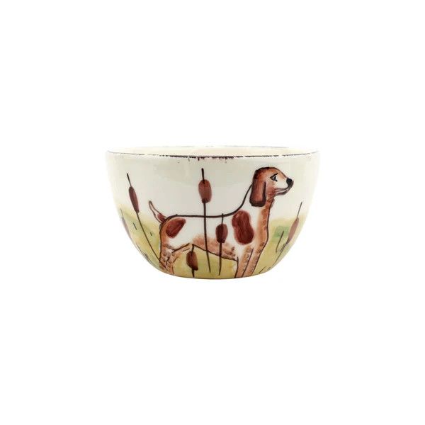 Wildlife Spaniel Cereal Bowl