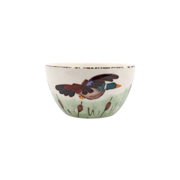 Wildlife Mallard Cereal Bowl