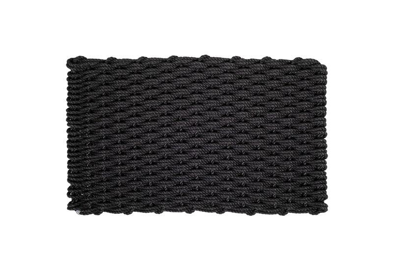 X-Large Charcoal Doormat | 24 x 38