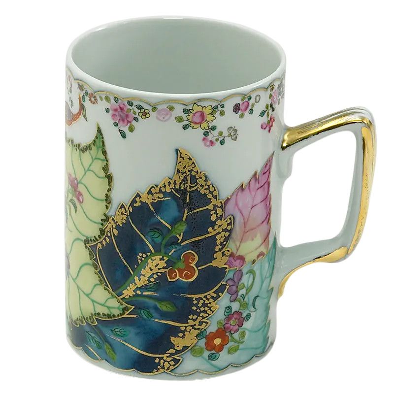 Tobacco Leaf Mug