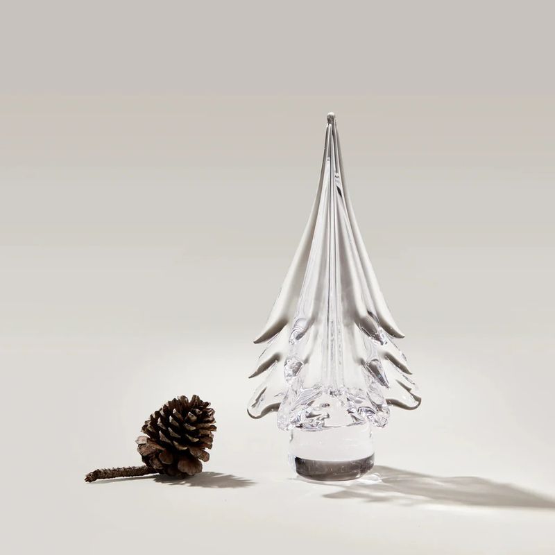 Simon Pearce SPRUCE Evergreen Tree | 6 inch