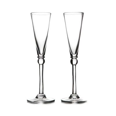 Hartland Champagne Flutes | Set of 2