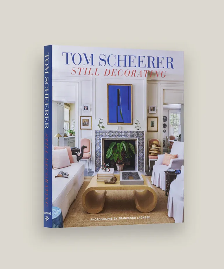 Tom Sheerer : Still Decorating