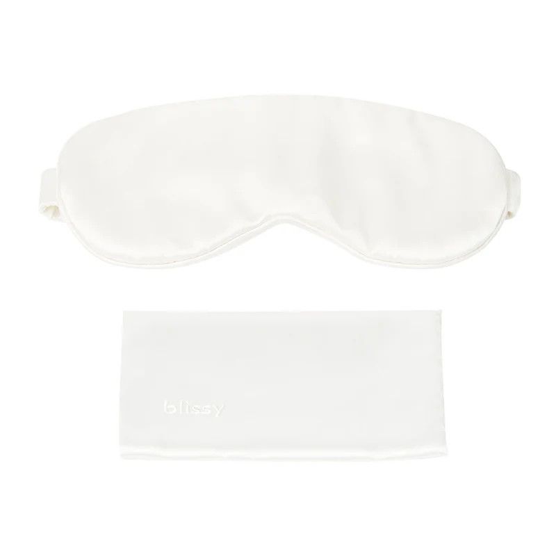Blissy Sleepmask | White
