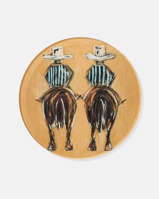 Beer For My Horses Coasters | Boxed Set of 4