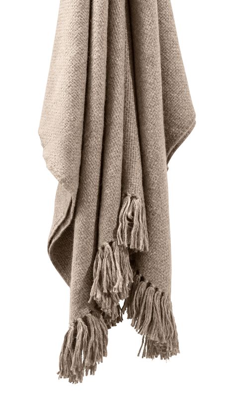 Lanza Throw | 50x75 | Oat