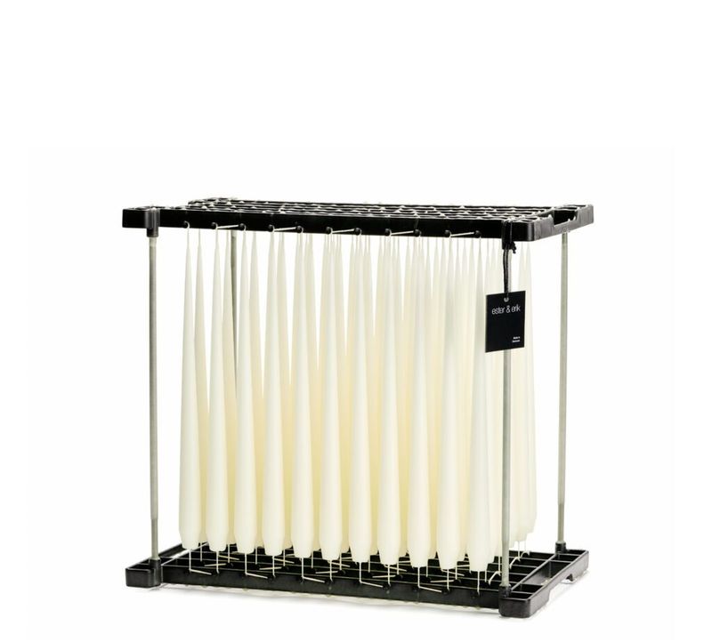 Taper Candles | Elderflower #13 | 32cm | Pair