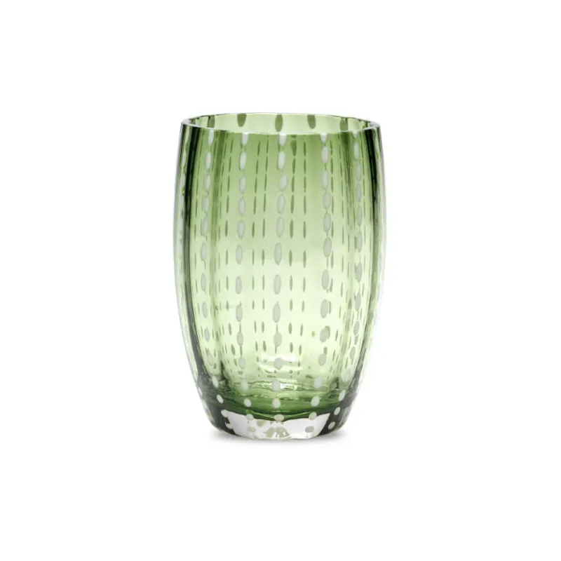 Perle Tumbler British Green