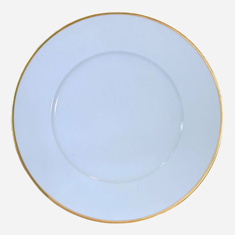 Anna's Charger Program | Buffet Plate | Powder Blue