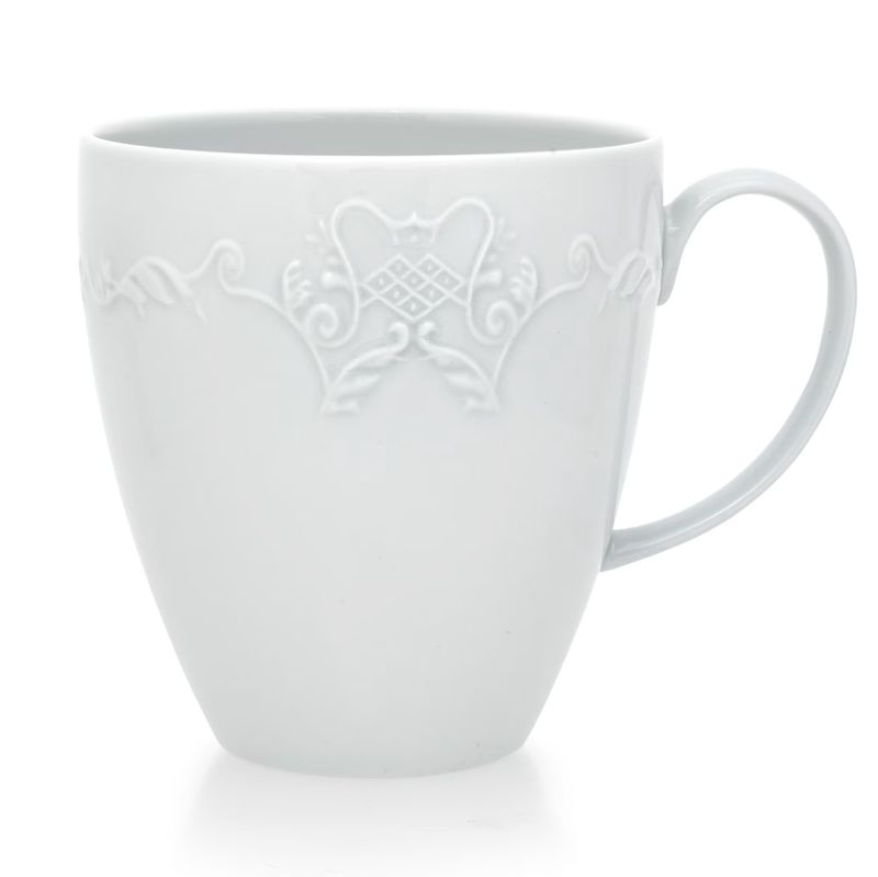 Simply Anna White Mug