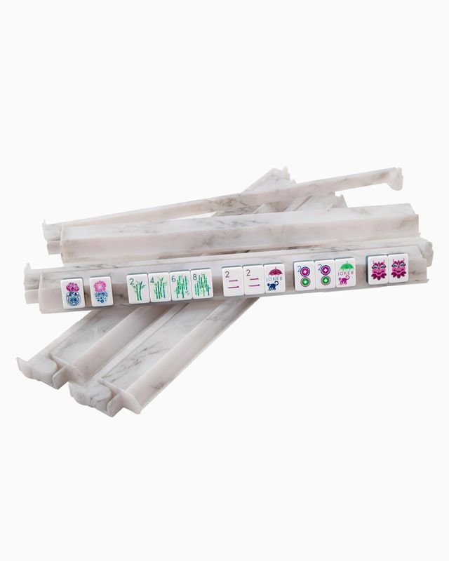 Carrara Racks &amp; Pushers Set