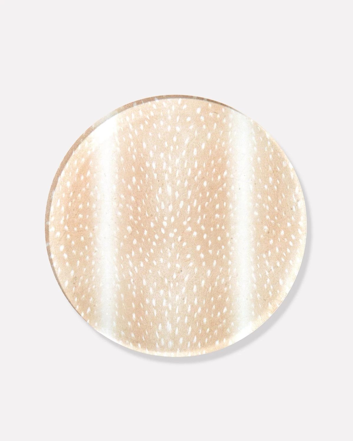 Fawn Print Coasters | Boxed Set of 4